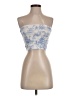 Edikted Blue Tube Top Size XS - photo 1