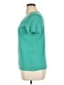 Jones New York Collection Teal Silk Pullover Sweater Size 0X - photo 5