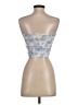 Edikted Blue Tube Top Size XS - photo 2