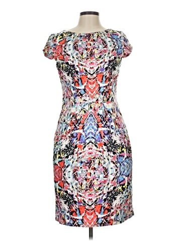 Tahari Cocktail Dress (view 1)