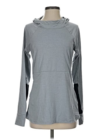 Asics Pullover Hoodie (view 1)