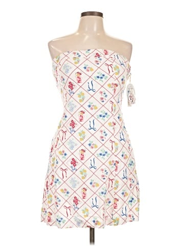 Jessica Simpson Cocktail Dress (view 1)