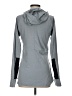 Asics Gray Pullover Hoodie Size S - photo 2
