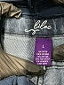 Lilac Blue Jeans Size L - photo 6