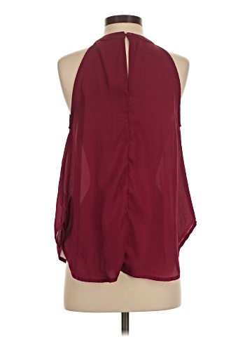 Elodie Sleeveless Blouse (view 2)