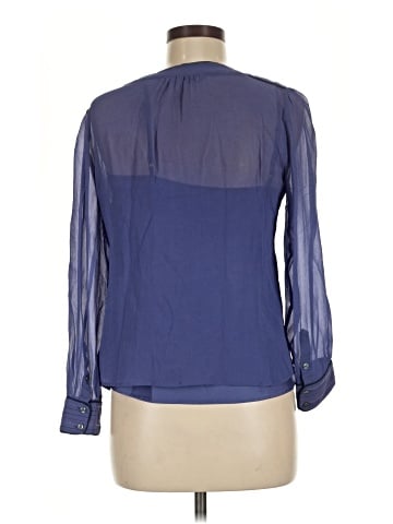 Boden Limited Edition 3/4 Sleeve Silk Top (view 2)