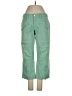 BCBGMAXAZRIA Green Cargo Pants Size 0 - photo 1
