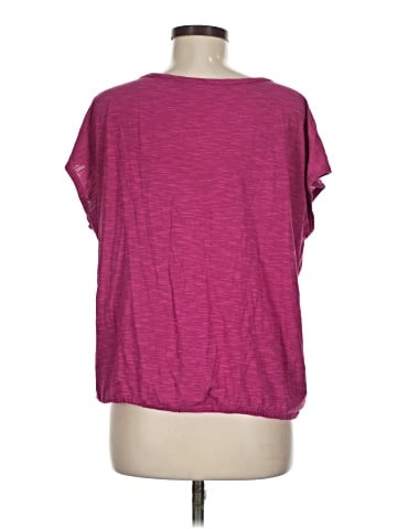 PrAna Short Sleeve Blouse (view 2)