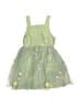 Unbranded Green Dress Size 9-12 mo - photo 1