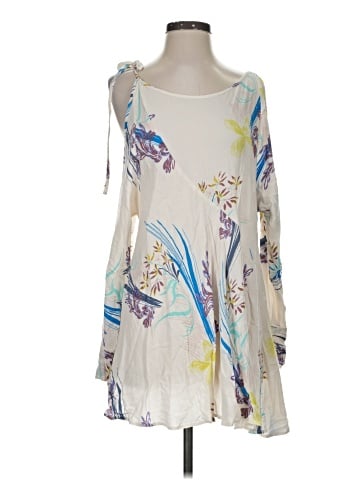 Free People 3/4 Sleeve Blouse (view 1)