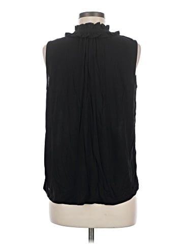 Ann Taylor LOFT Sleeveless Blouse (view 2)