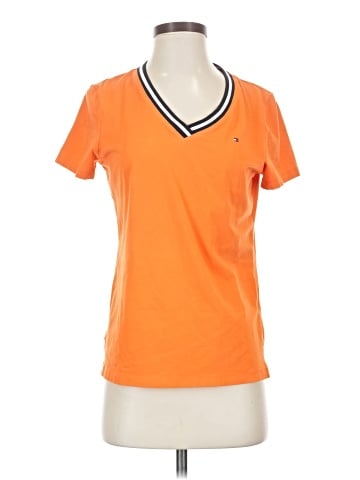 Tommy Hilfiger Short Sleeve T-Shirt (view 1)