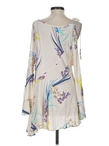Free People 3/4 Sleeve Blouse (view 2)