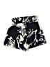 Open Edit Print Black Shorts Size S - photo 2