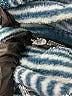 The North Face 100% Polyester Teal Pullover Hoodie Size S - photo 7
