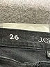 J.Crew Black Jeans Size 26 waist - photo 7