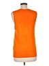 Zara Orange Sweater Vest Size M - photo 2