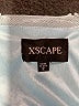 Xscape Stars Blue Cocktail Dress Size 2 - photo 4