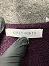 Honey Punch Burgundy Pullover Sweater Size S - photo 7