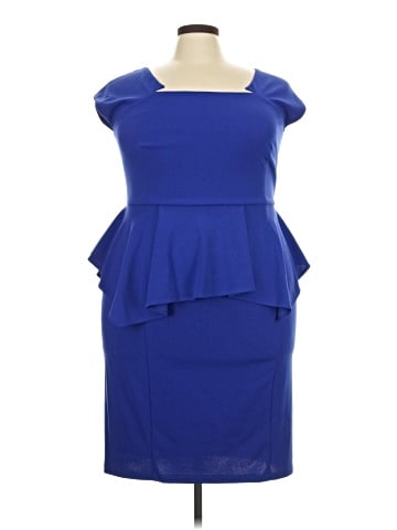 Lane Bryant Cocktail Dress (view 1)