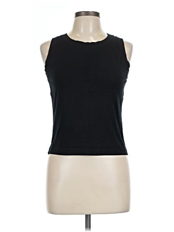 Armani Collezioni Sleeveless T-Shirt (view 1)