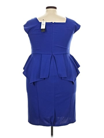 Lane Bryant Cocktail Dress (view 2)