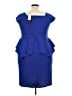 Lane Bryant Blue Cocktail Dress Size 20 - photo 2