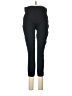 SPANX Solid Black Active Pants Size Med Petite - photo 1