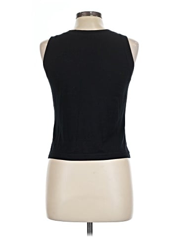 Armani Collezioni Sleeveless T-Shirt (view 2)