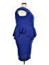 Lane Bryant Blue Cocktail Dress Size 20 - photo 4