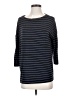 J.Jill Blue 3/4 Sleeve Top Size XS (petite) - photo 1