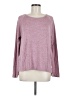 Old Navy 100% Polyester Pink Pullover Sweater Size S - photo 1
