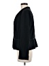 Eileen Fisher Solid Black Blazer Size L - photo 5