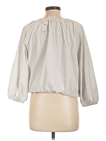 Ann Taylor 3/4 Sleeve Blouse (view 2)