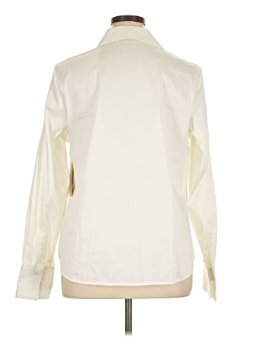 Coldwater Creek Long Sleeve Blouse (view 2)