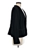 Eileen Fisher Solid Black Blazer Size L - photo 4
