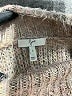Joie Tweed Gray Turtleneck Sweater Size S - photo 7
