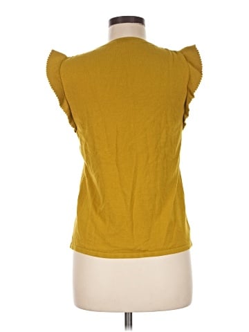 Ann Taylor Factory Short Sleeve Top (view 2)