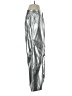 AFRM 100% Polyurethane Metallic Silver Casual Pants Size 26 waist - photo 4