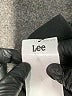 Lee 100% Polyester Black Cargo Pants Size 14 - photo 8