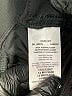 Lee 100% Polyester Black Cargo Pants Size 14 - photo 9