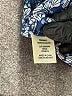 Max Studio 100% Polyester Blue Short Sleeve Blouse Size L - photo 8