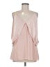 Bailey 44 100% Polyester Pink Sleeveless Blouse Size M - photo 1