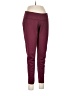 Burton Solid Burgundy Active Pants Size M - photo 1