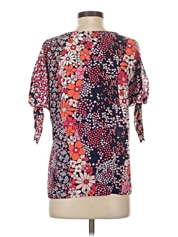 MICHAEL Michael Kors 3/4 Sleeve Blouse (view 2)