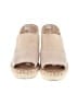 TOMS Tan Wedges Size 9 - photo 2