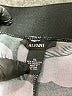 Alfani Print Black Casual Pants Size XL - photo 7