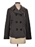 Milly Gray Coat Size 4 - photo 1
