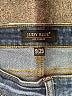 Judy Blue Hearts Blue Jeans Size 9 - photo 7