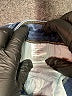 Judy Blue Hearts Blue Jeans Size 9 - photo 8